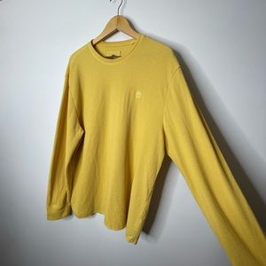 Great Condition. Timberland Waffle Knit Long Sleeve
